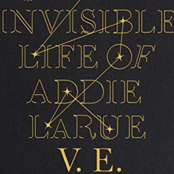 The Invisible Life of Addie LaRue by V. E. Schwab - Picture 1 of 2